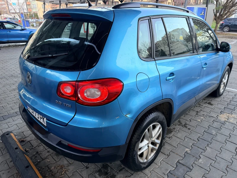 VW Tiguan, снимка 5 - Автомобили и джипове - 52805177