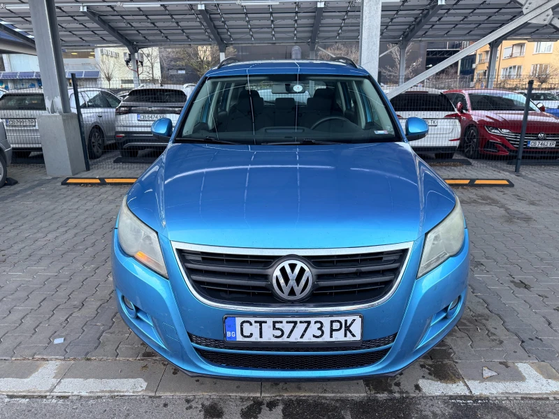 VW Tiguan, снимка 8 - Автомобили и джипове - 52805177