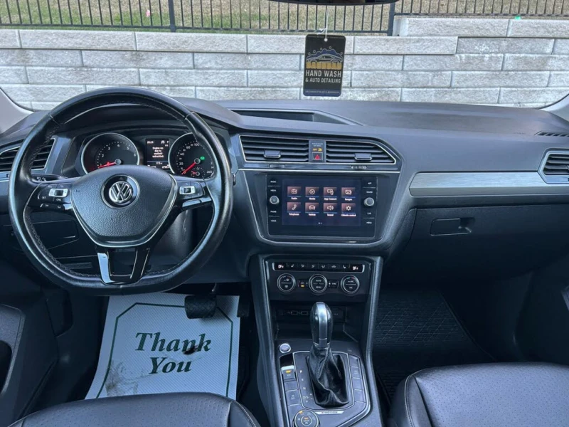 VW Tiguan 2018 Volkswagen Tiguan Comfortline 4Motion, снимка 8 - Автомобили и джипове - 52972933