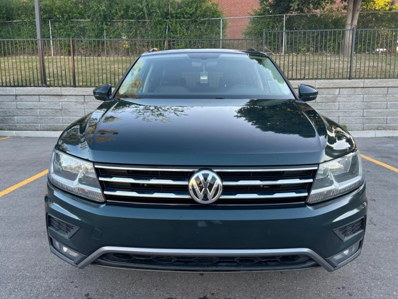 VW Tiguan 2018 Volkswagen Tiguan Comfortline 4Motion, снимка 2 - Автомобили и джипове - 52972933