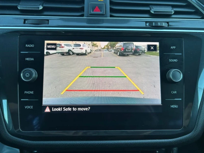 VW Tiguan 2018 Volkswagen Tiguan Comfortline 4Motion, снимка 10 - Автомобили и джипове - 52972933