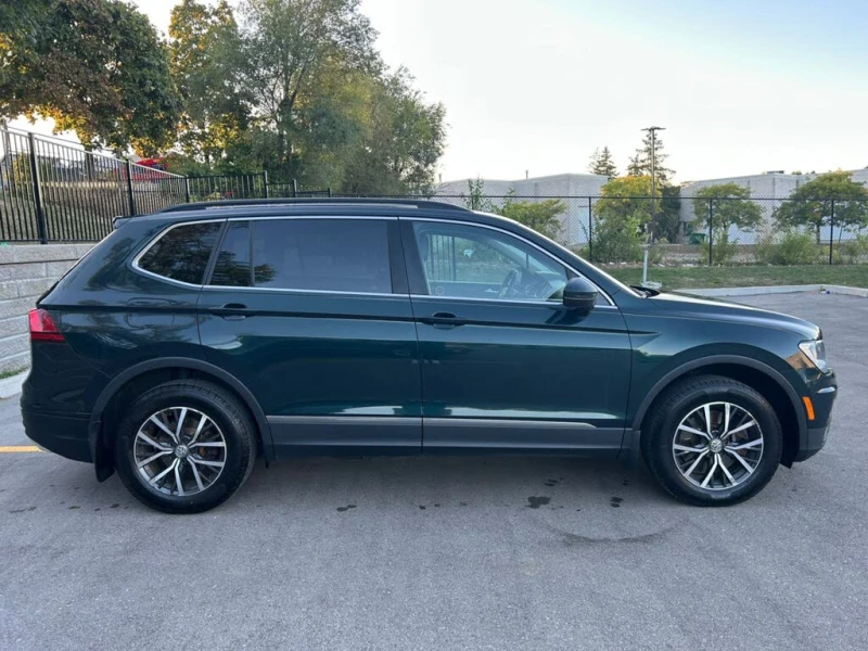 VW Tiguan 2018 Volkswagen Tiguan Comfortline 4Motion, снимка 3 - Автомобили и джипове - 52972933