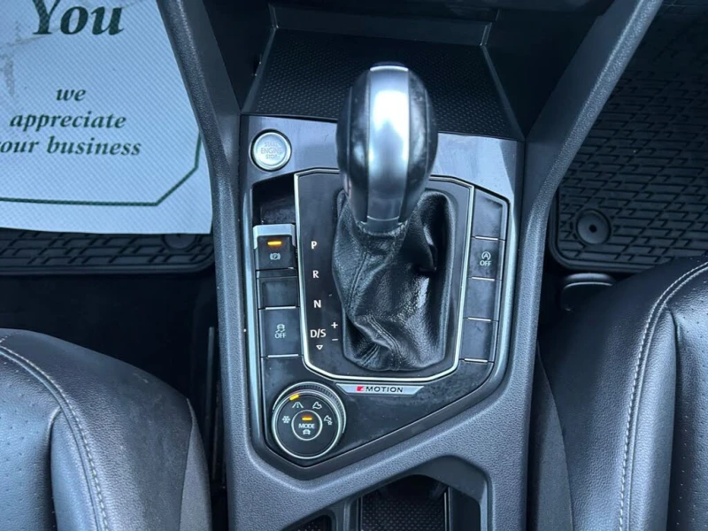 VW Tiguan 2018 Volkswagen Tiguan Comfortline 4Motion, снимка 11 - Автомобили и джипове - 52972933