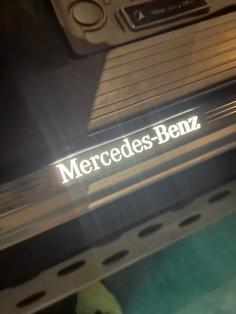 Mercedes-Benz ML 350, снимка 7 - Автомобили и джипове - 53155120