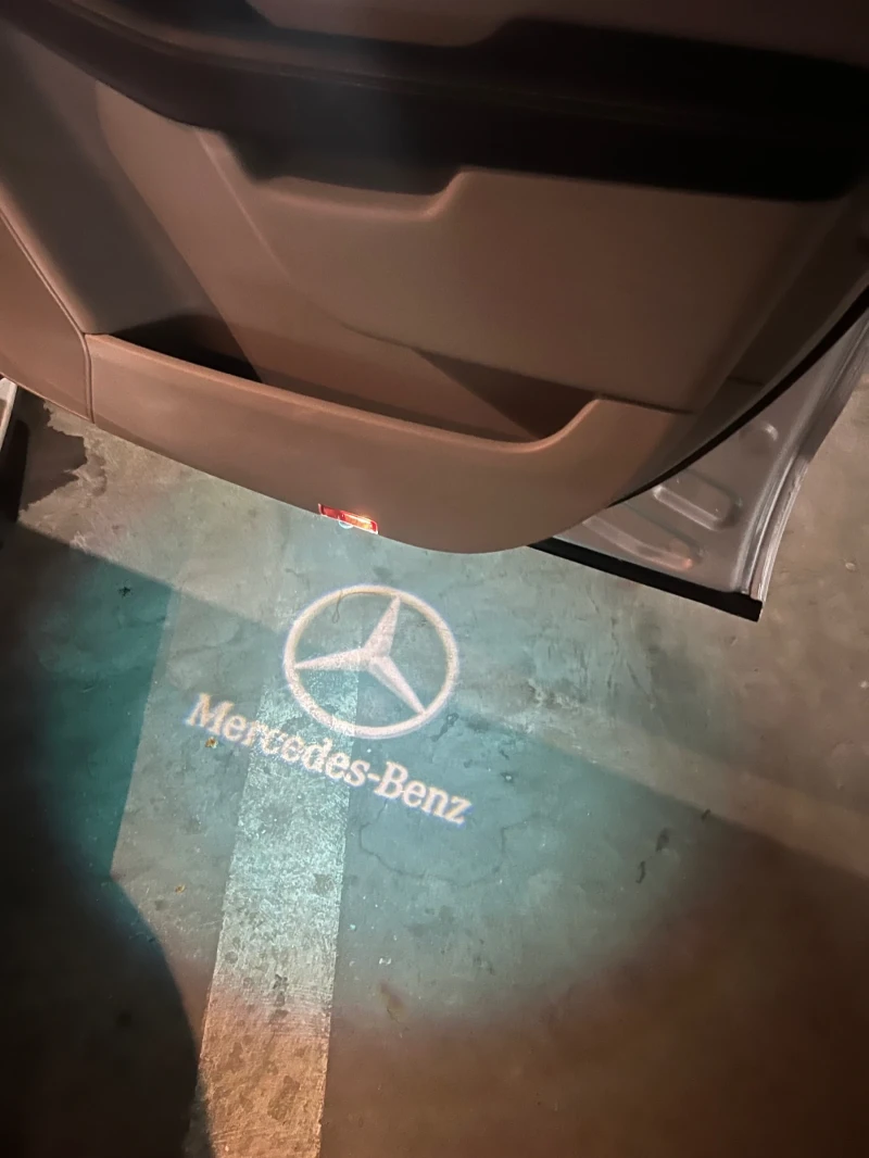 Mercedes-Benz ML 350, снимка 8 - Автомобили и джипове - 53155120