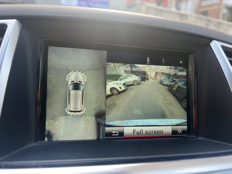 Mercedes-Benz ML 350, снимка 9 - Автомобили и джипове - 53155120