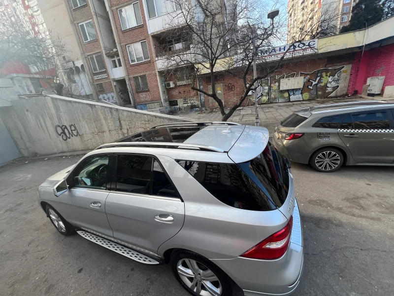 Mercedes-Benz ML 350, снимка 5 - Автомобили и джипове - 53155120