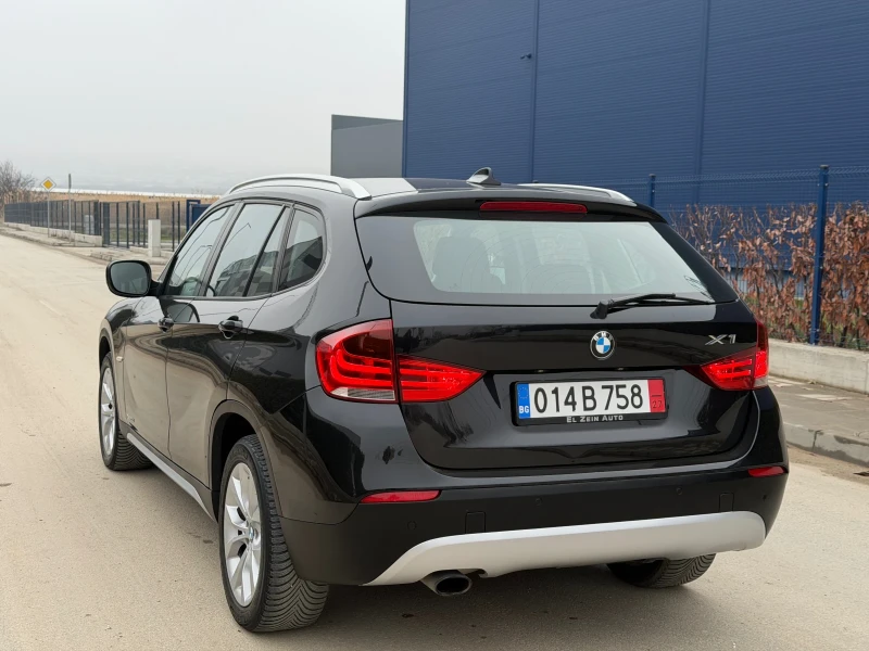 BMW X1 2.0d / xDrive / XENON / NAVI /ПЪЛ.СЕРВИЗНА ИСТОРИЯ, снимка 5 - Автомобили и джипове - 53218968