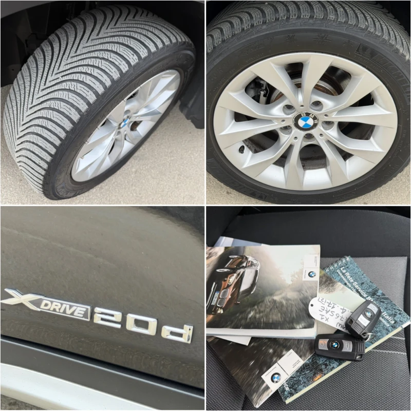 BMW X1 2.0d / xDrive / XENON / NAVI /ПЪЛ.СЕРВИЗНА ИСТОРИЯ, снимка 16 - Автомобили и джипове - 53218968