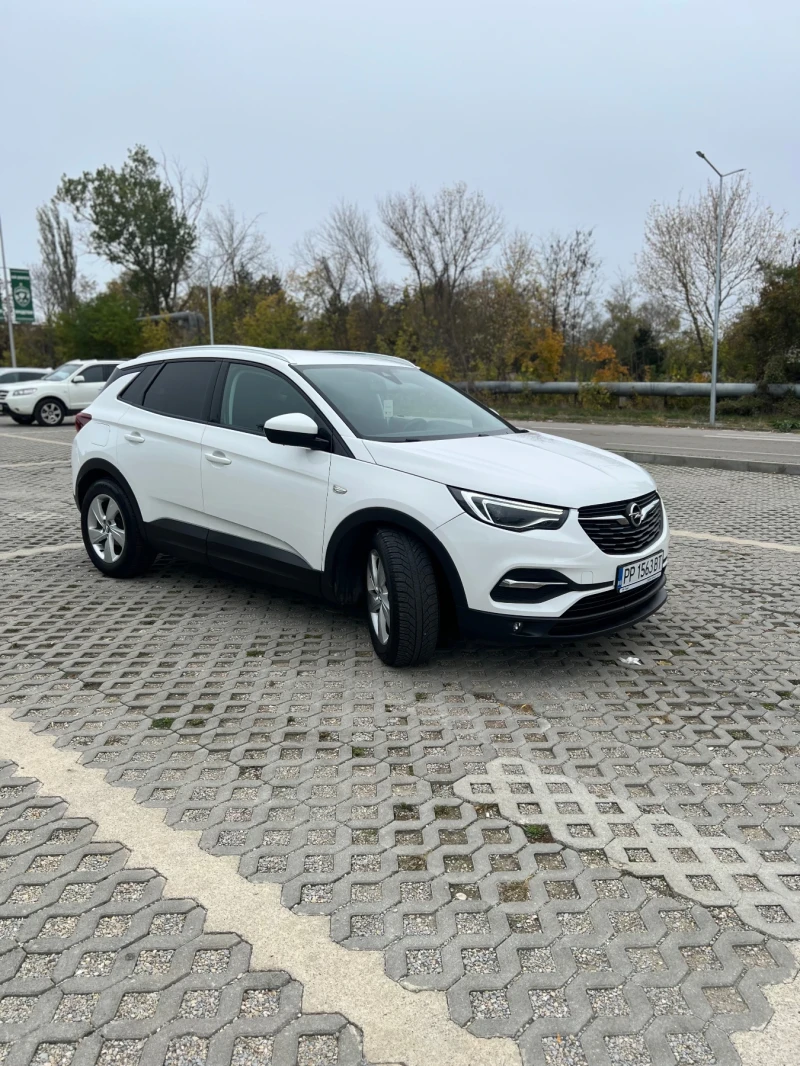 Opel Grandland X Automatic CarPlay