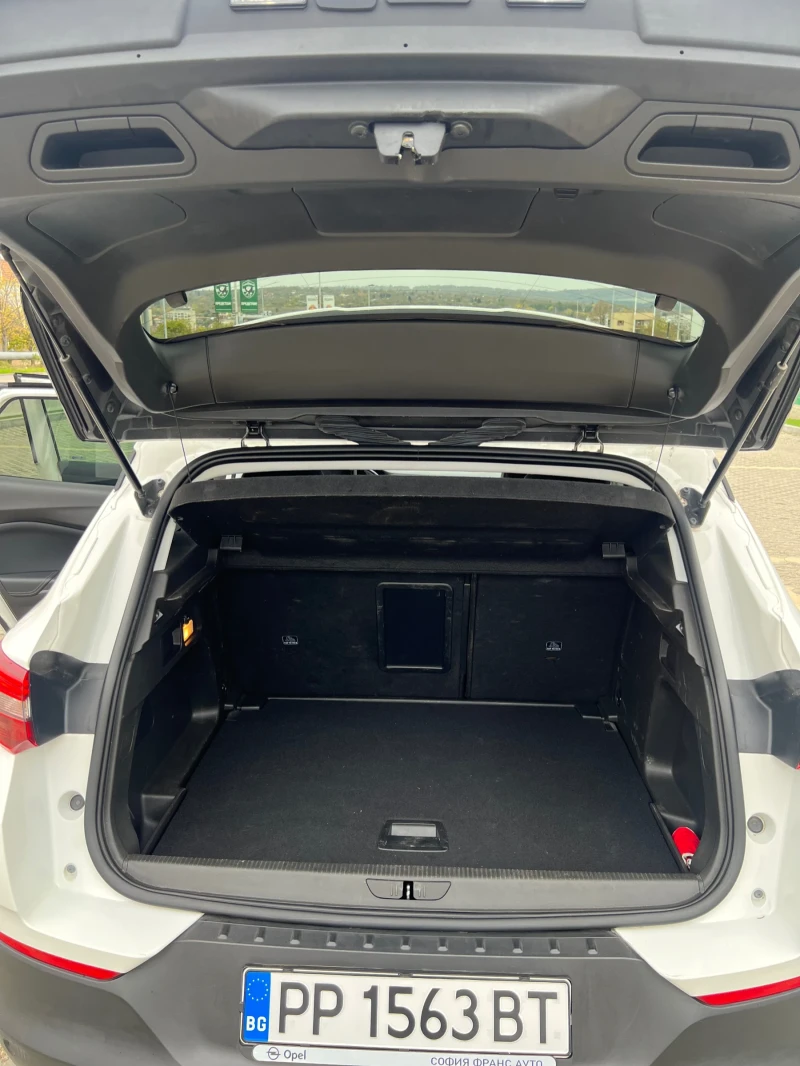 Opel Grandland X Automatic CarPlay, снимка 9 - Автомобили и джипове - 53250801