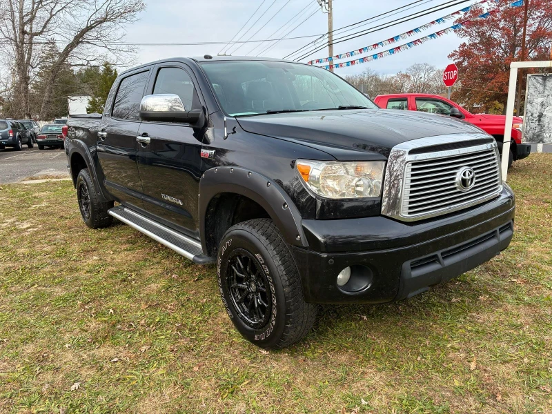 Toyota Tundra, снимка 3 - Автомобили и джипове - 53594469