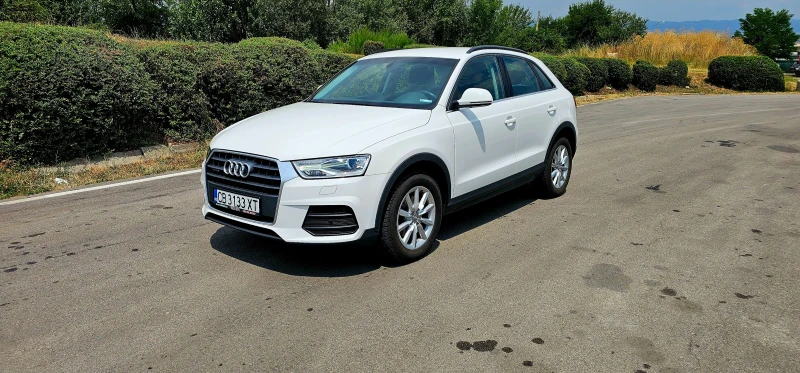 Audi Q3 2.0TDI Quattro - 25499 лв. - 83066306 1