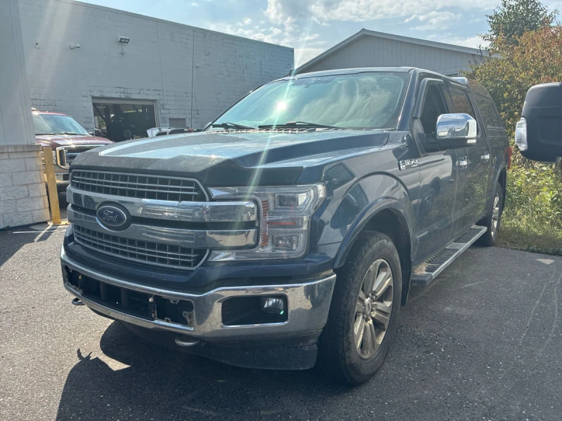 Ford F150 2020 SUPERCREW * БЕЗ ПЪРВОНАЧАЛНА ВНОСКА* - 20890 лв. - 30335655 1