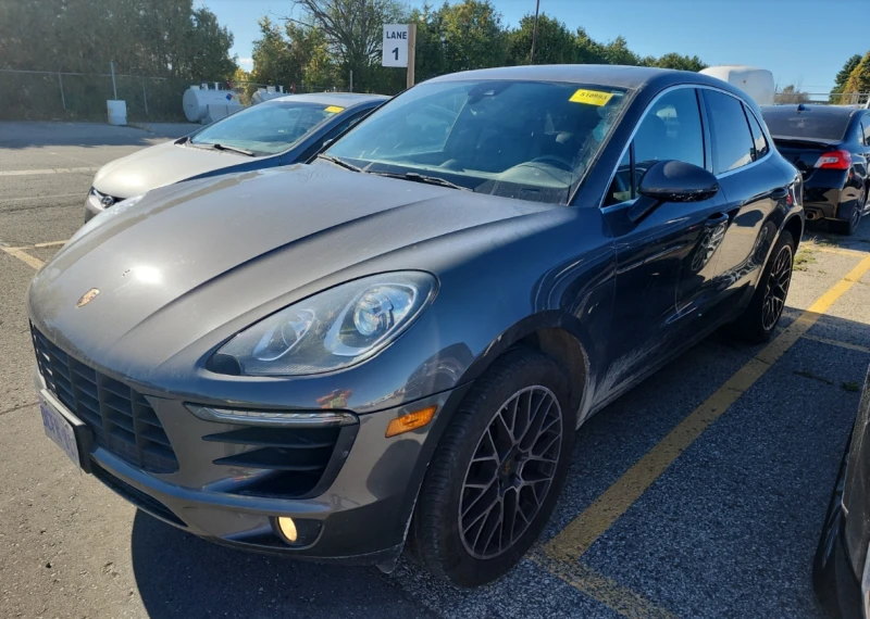 Porsche Macan S - 37450 лв. / 19147.88 € - 24577301 1