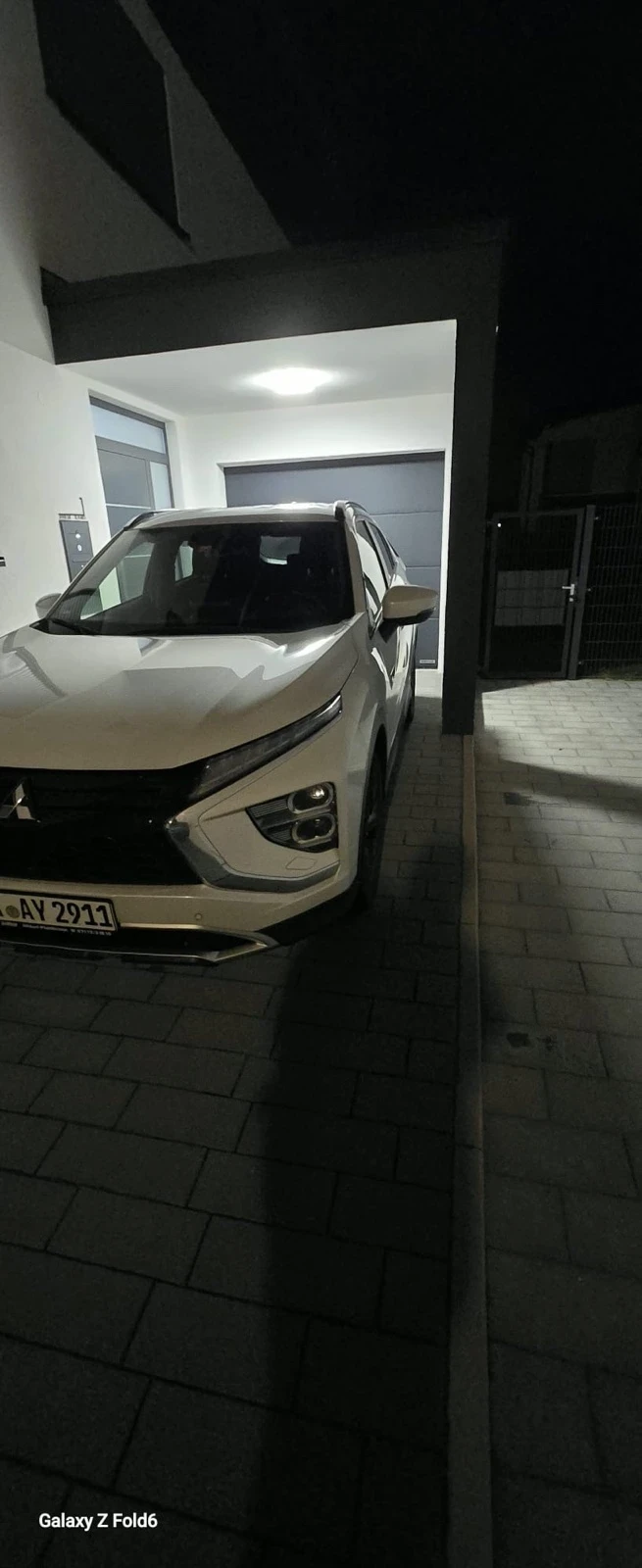 Mitsubishi Eclipse Cross, снимка 13 - Автомобили и джипове - 53023656