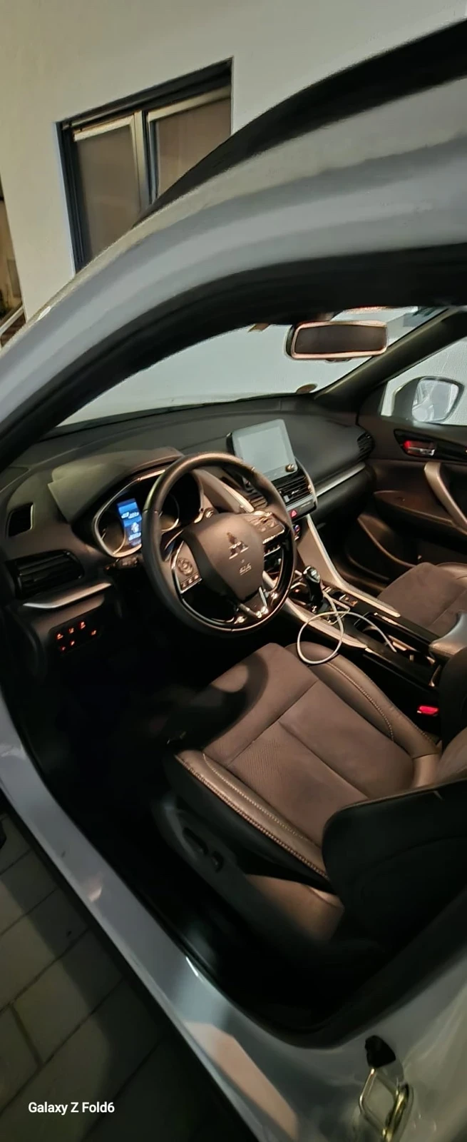 Mitsubishi Eclipse Cross, снимка 6 - Автомобили и джипове - 53023656