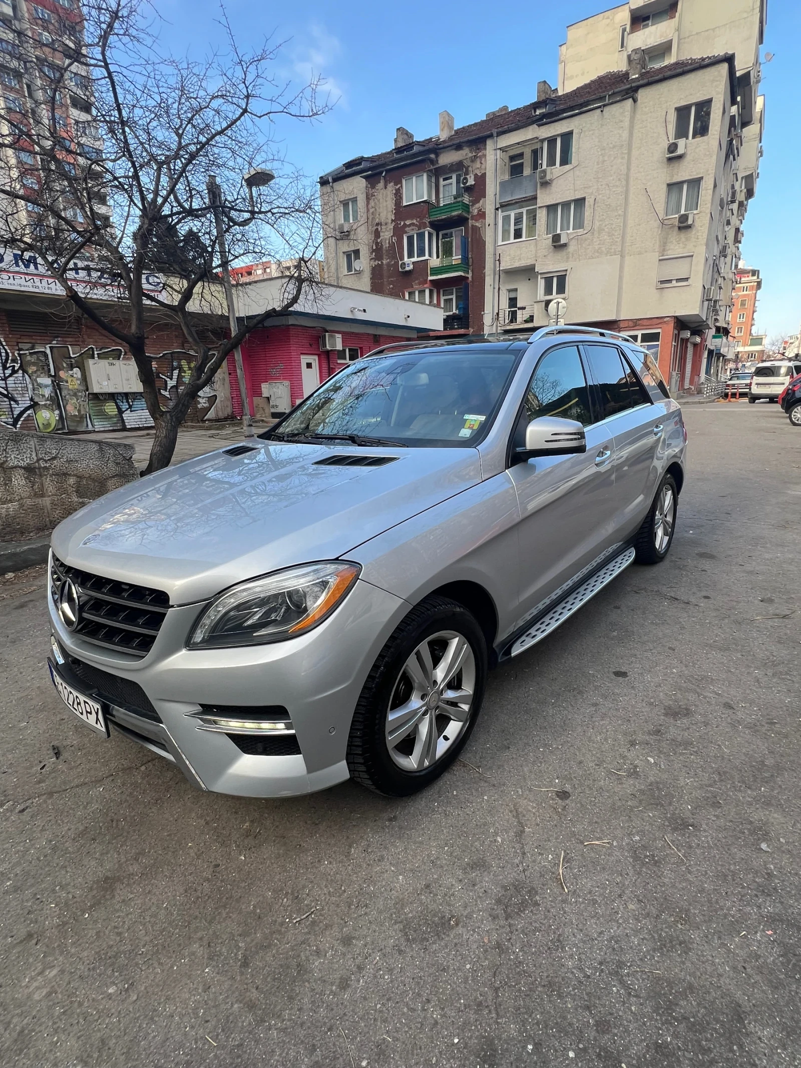 Mercedes-Benz ML 350, снимка 1