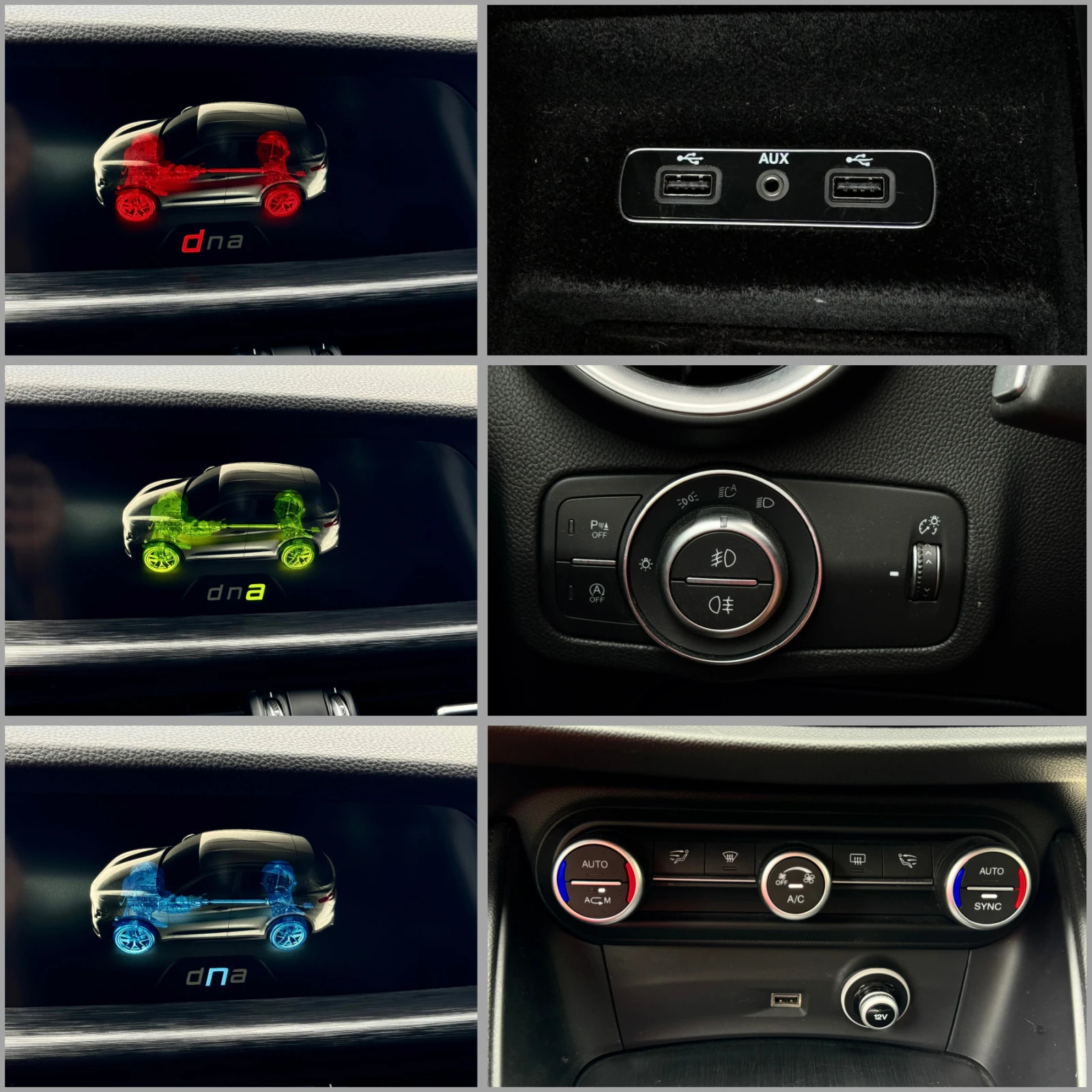 Alfa Romeo Stelvio   20.12.2025 / 2.2d Q4 210 Executive | Mobile.bg   14