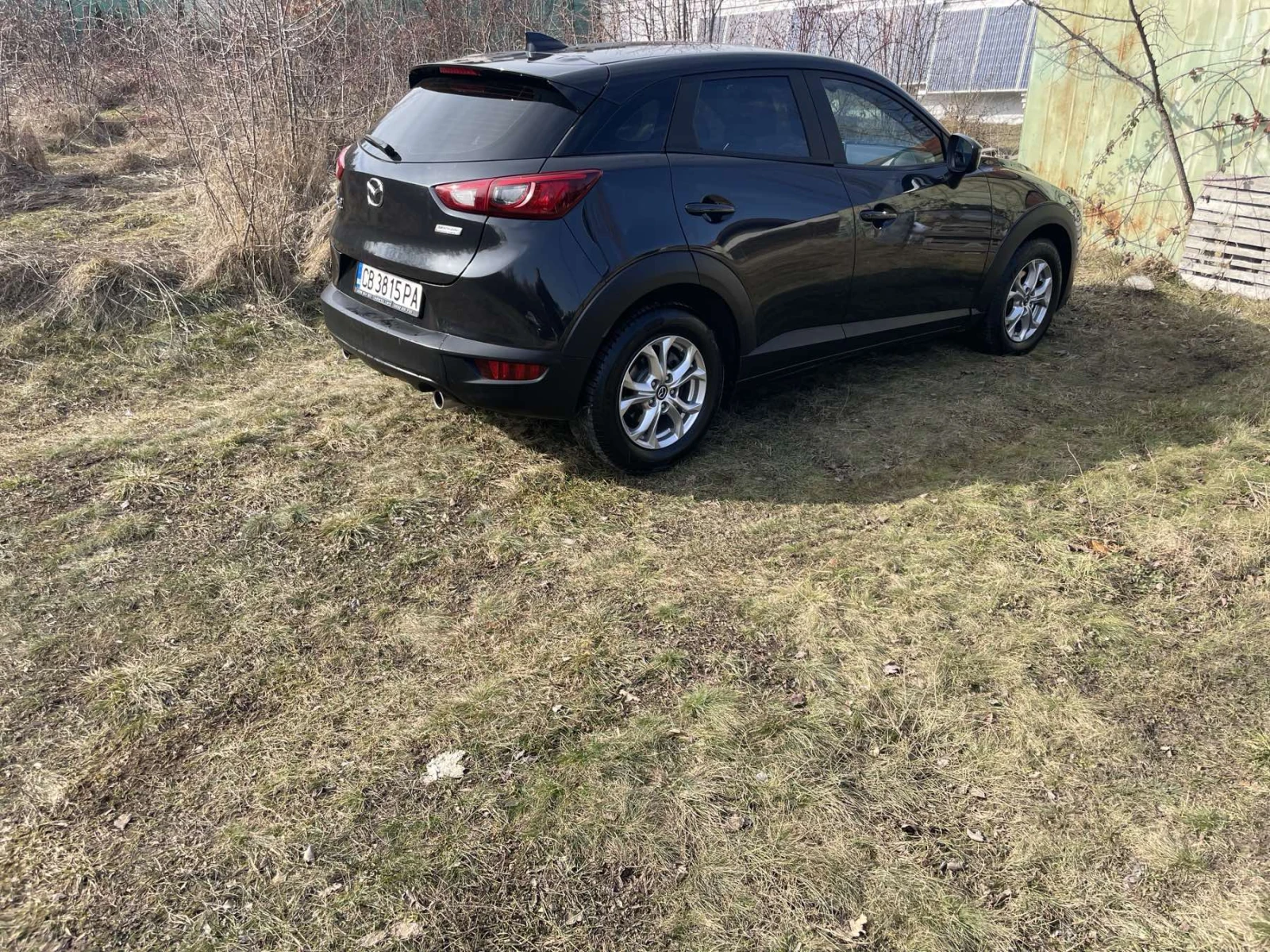 Mazda CX-3  - изображение 4