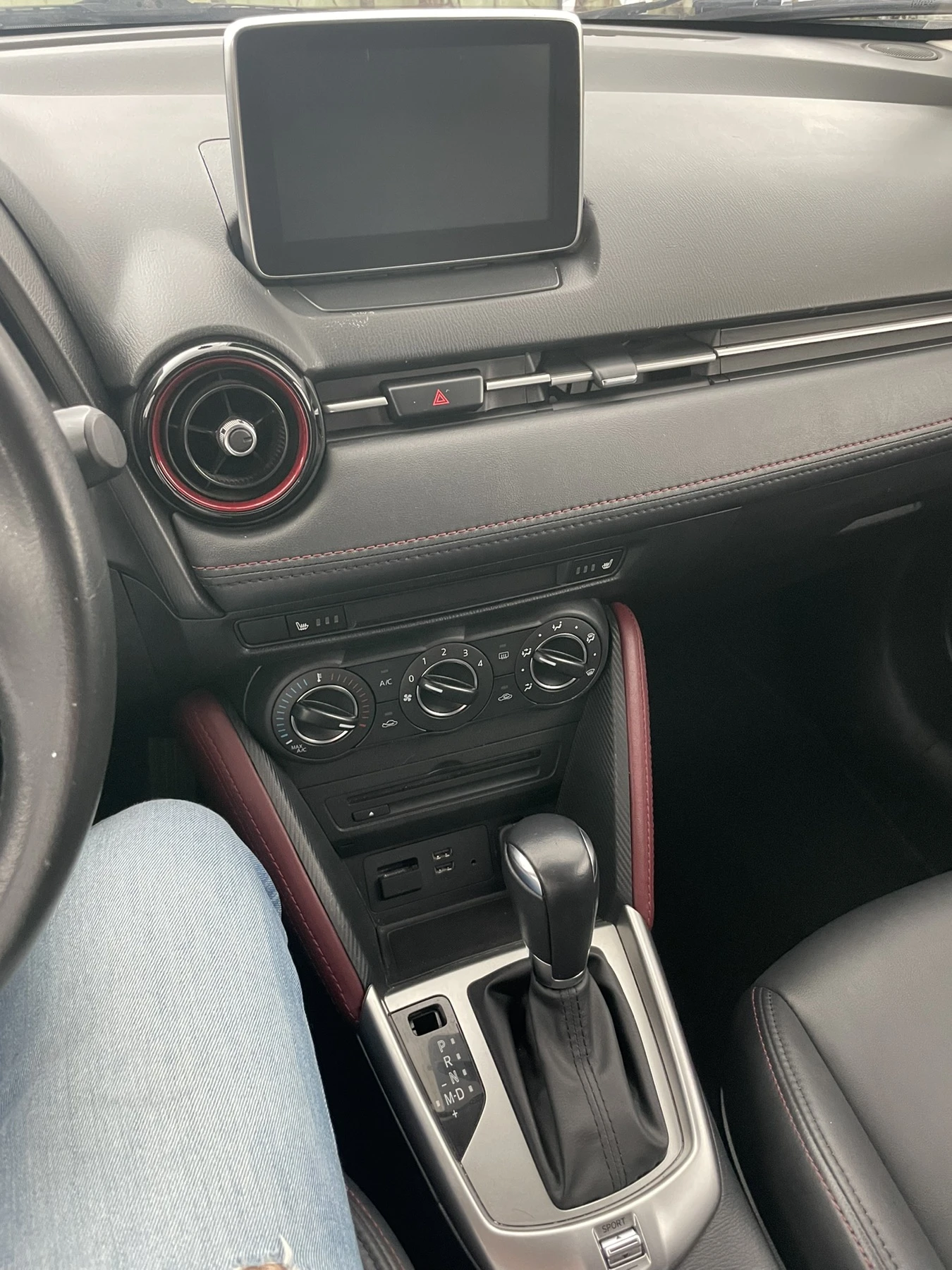 Mazda CX-3  - изображение 8