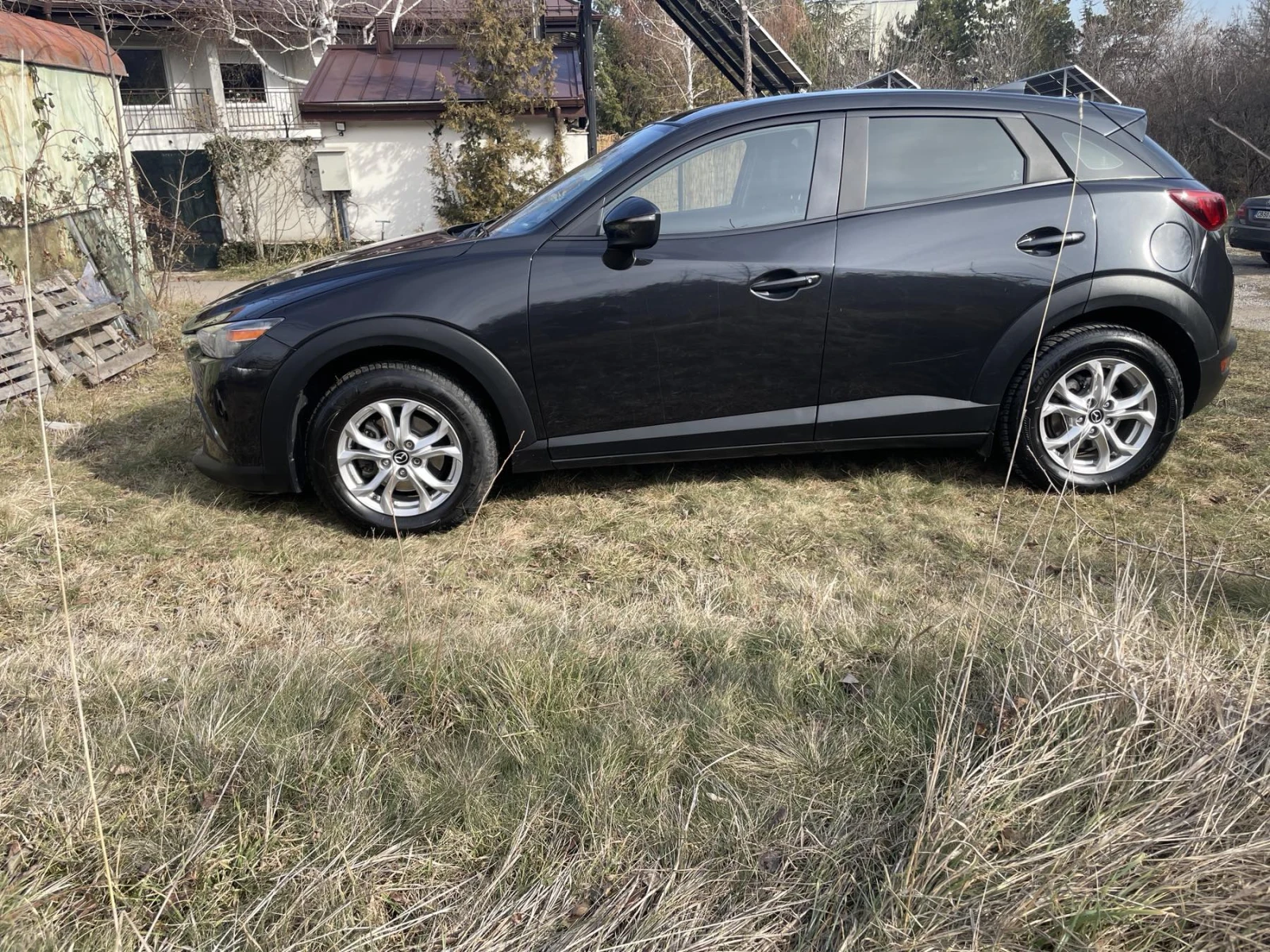 Mazda CX-3  - изображение 2