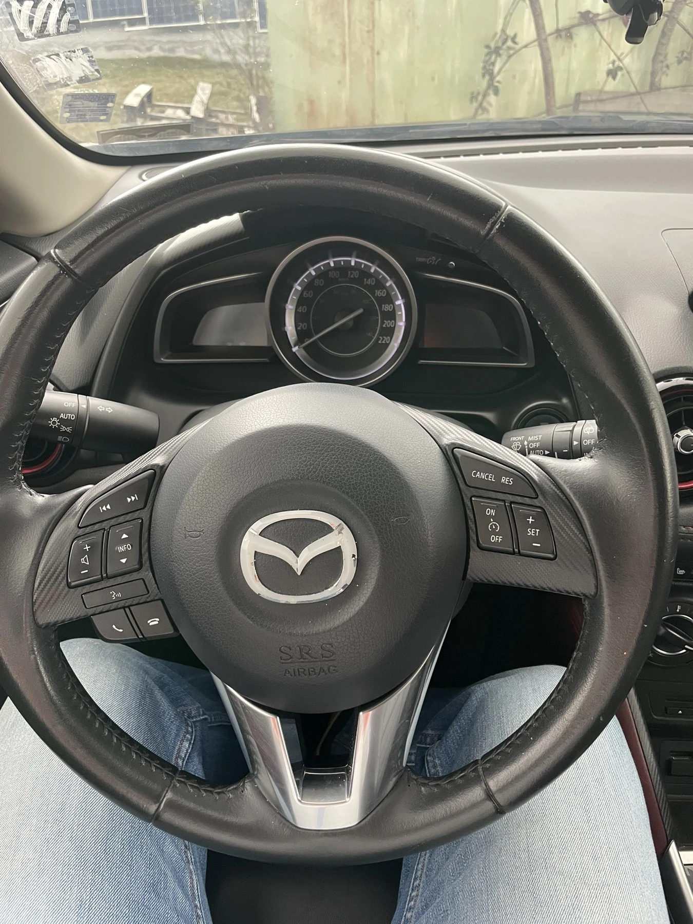 Mazda CX-3  - изображение 6