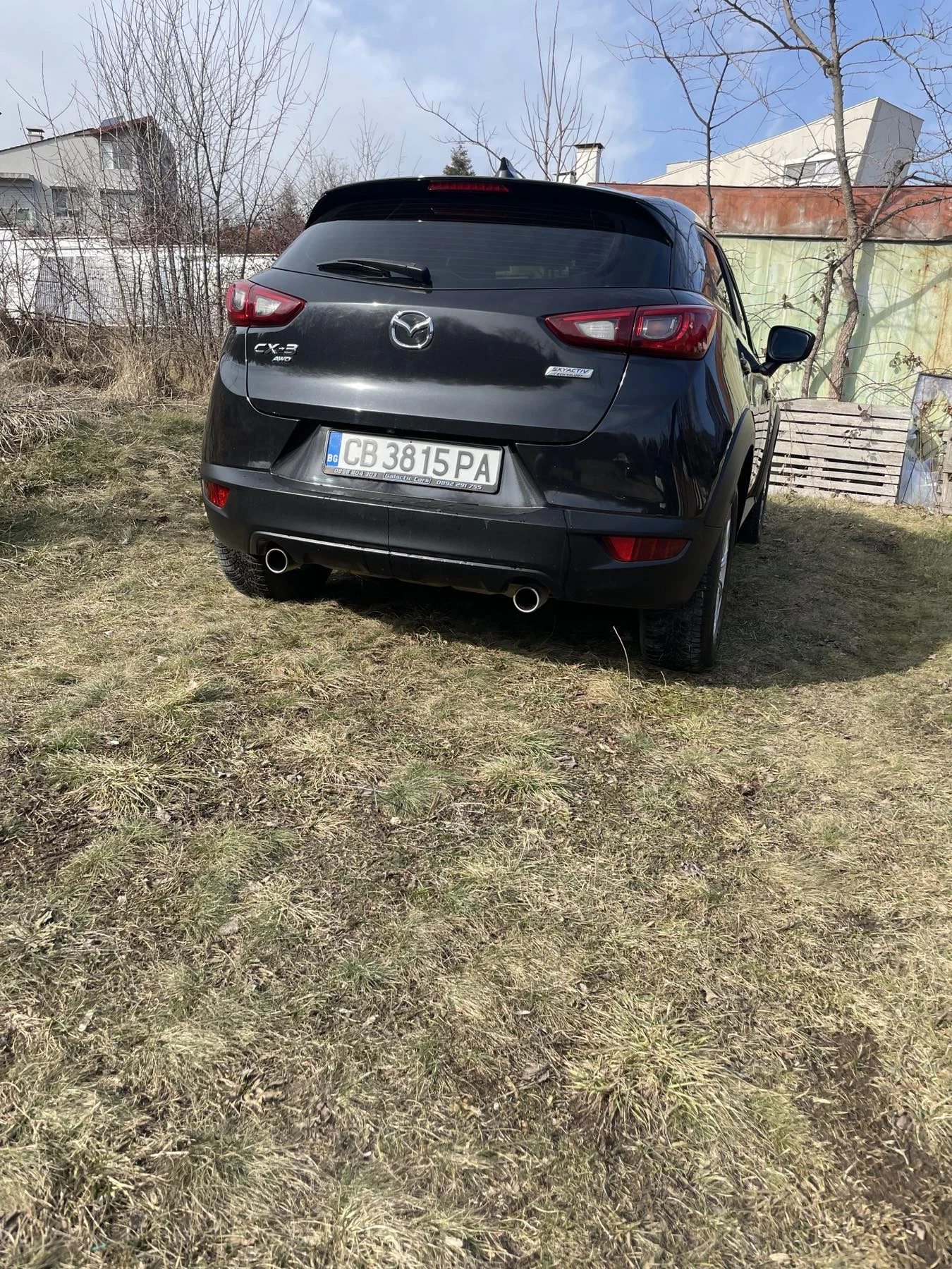Mazda CX-3  - изображение 3