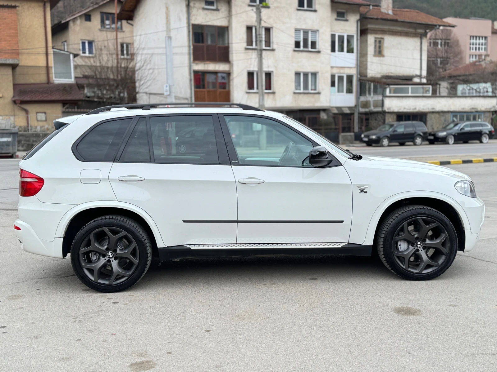 BMW X5 35d Xdrive* Navi* Active sound* M pack - изображение 6