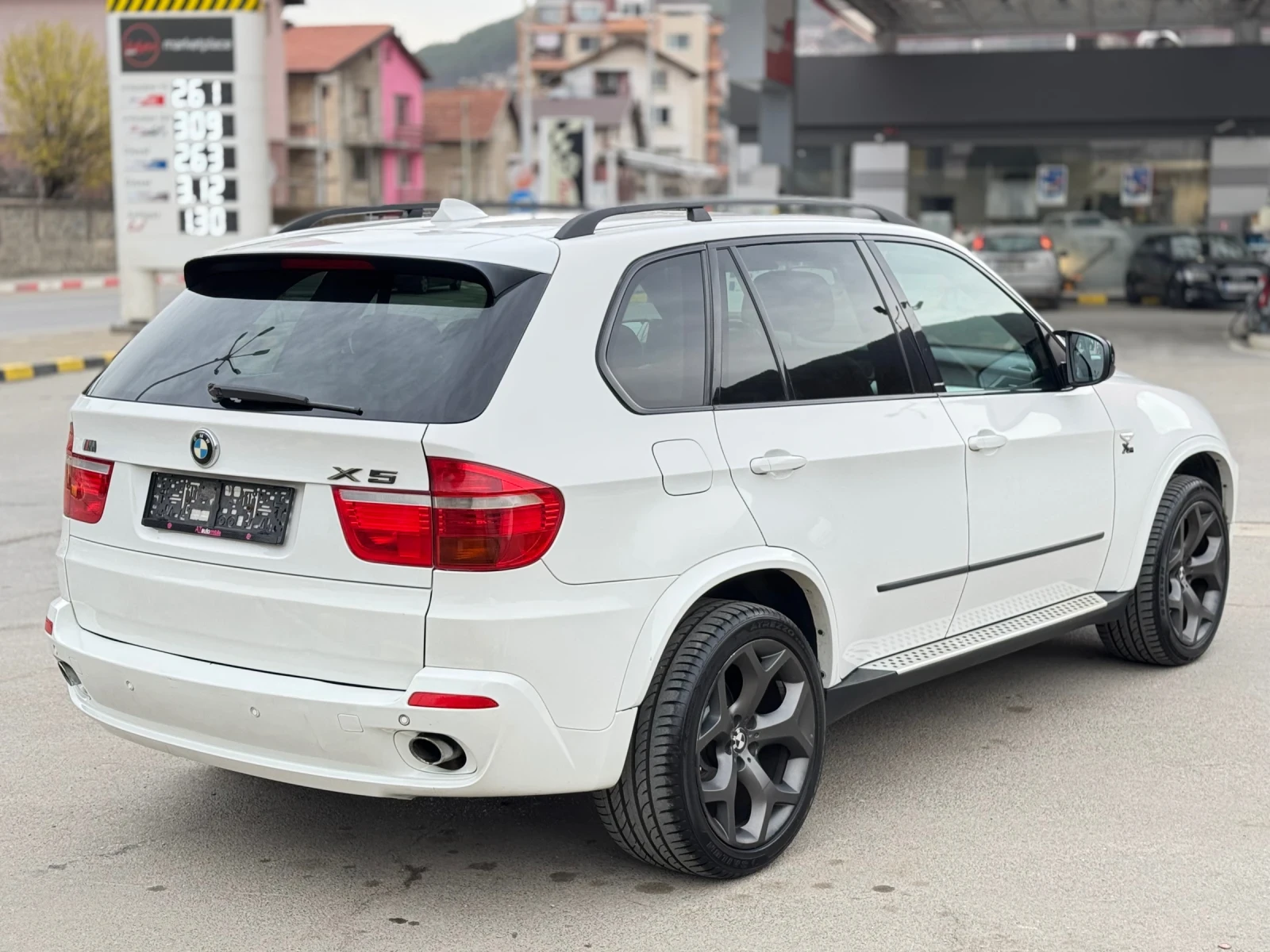 BMW X5 35d Xdrive* Navi* Active sound* M pack - изображение 7