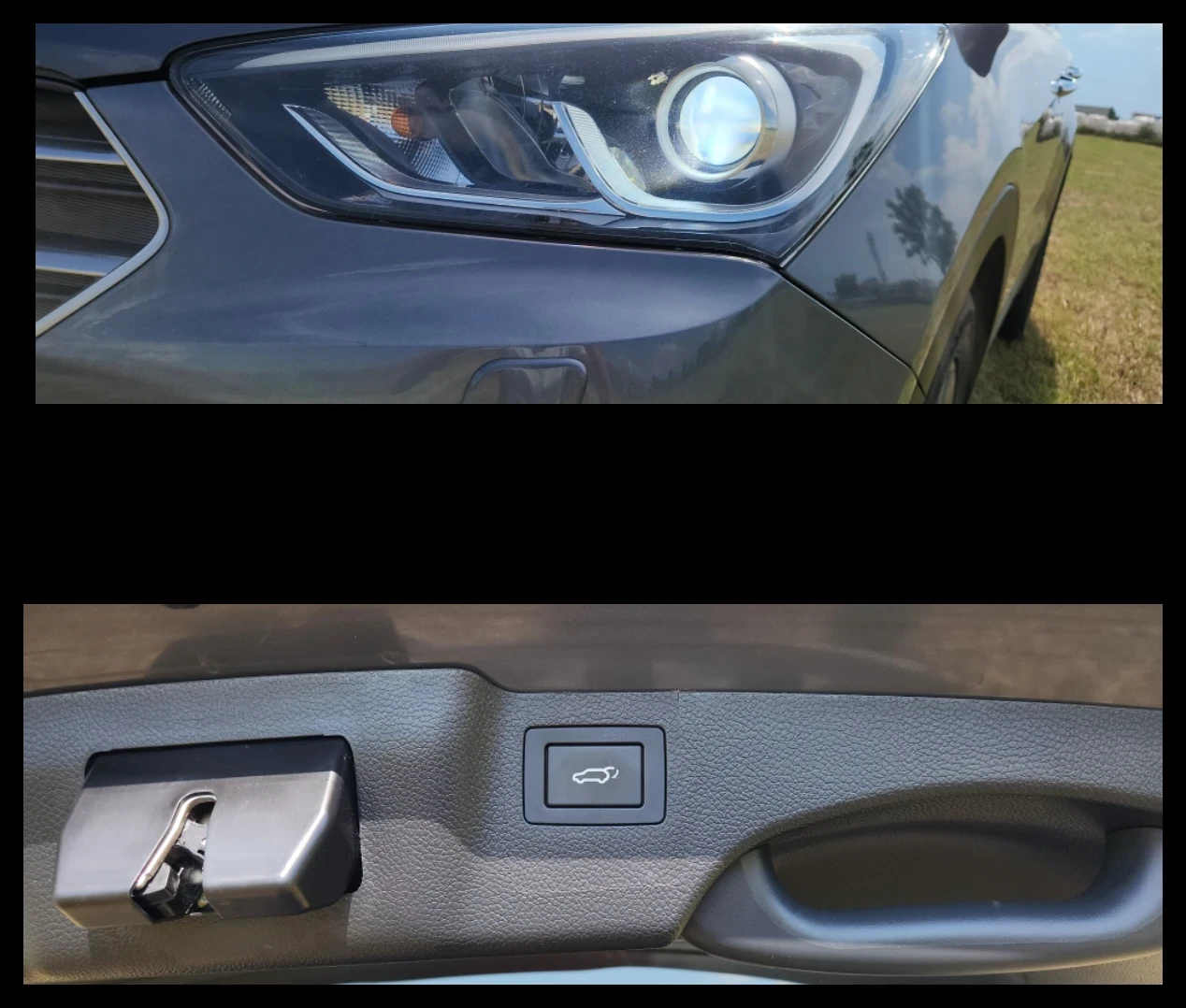 Hyundai Santa fe ВС.ЕКСТРИ НОВА ПАНОРАМА - изображение 6