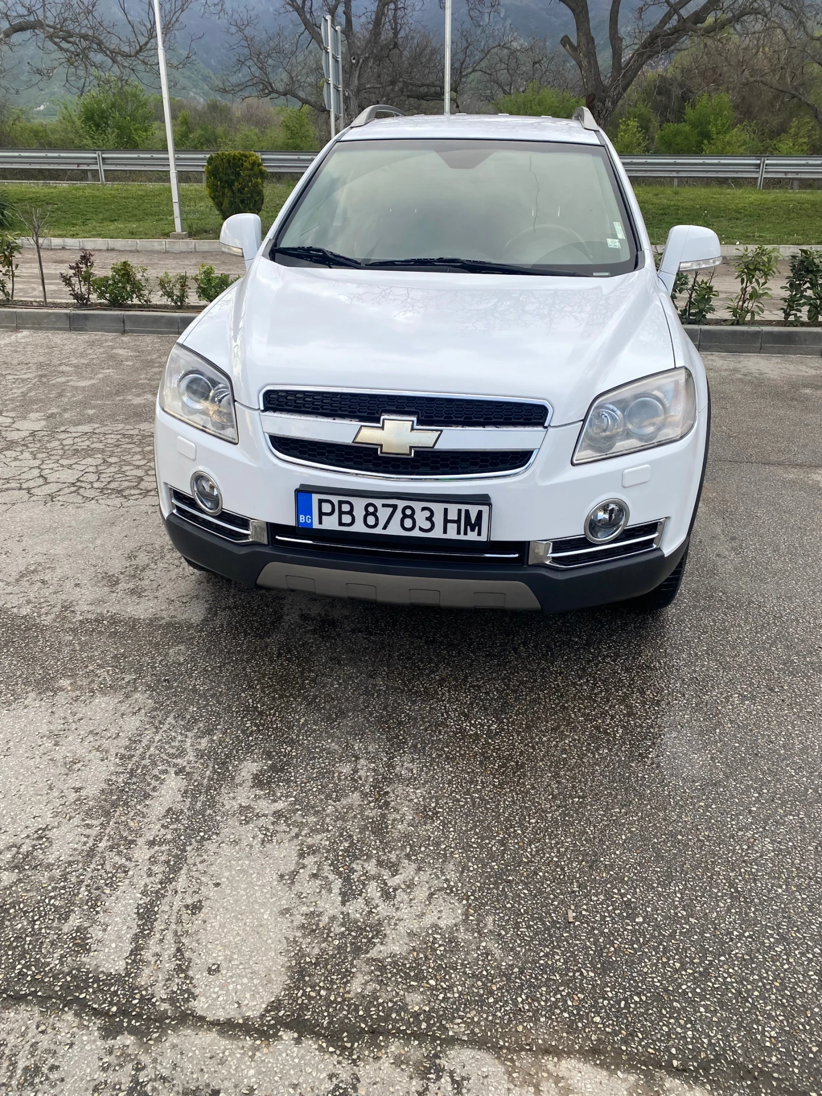 Chevrolet Captiva Face 4x4 - изображение 7