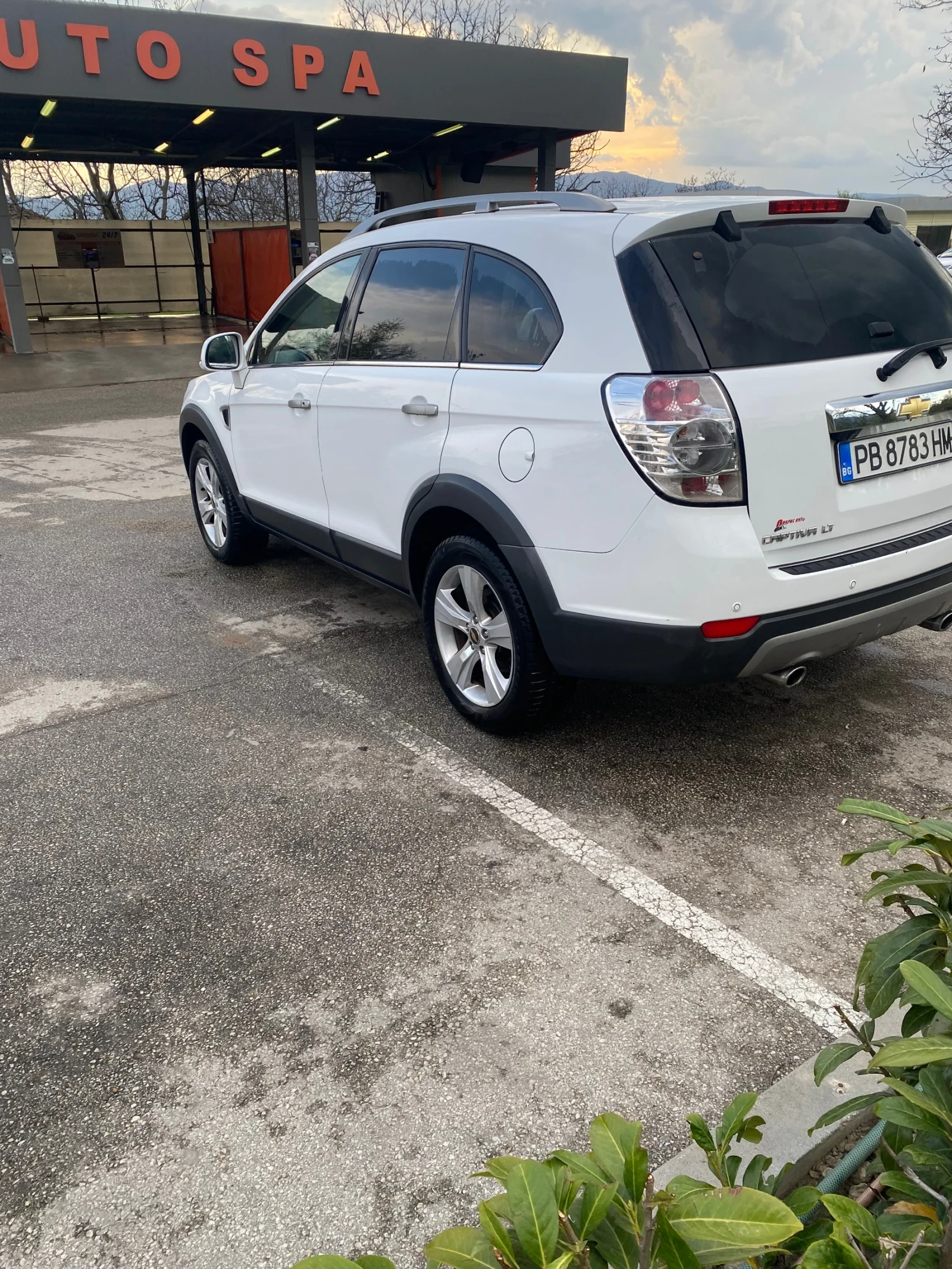 Chevrolet Captiva Face 4x4 - изображение 4