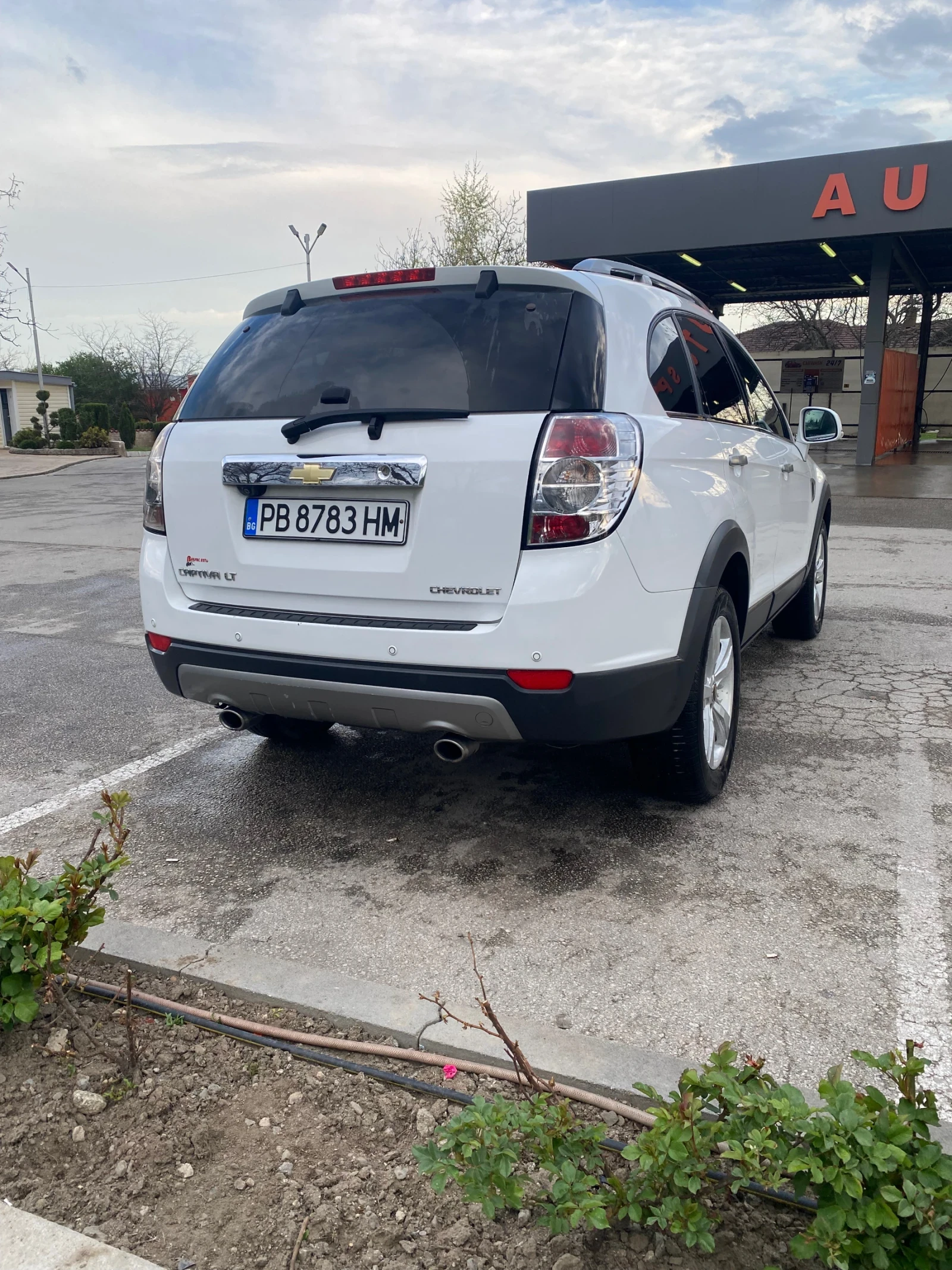 Chevrolet Captiva Face 4x4 - изображение 3