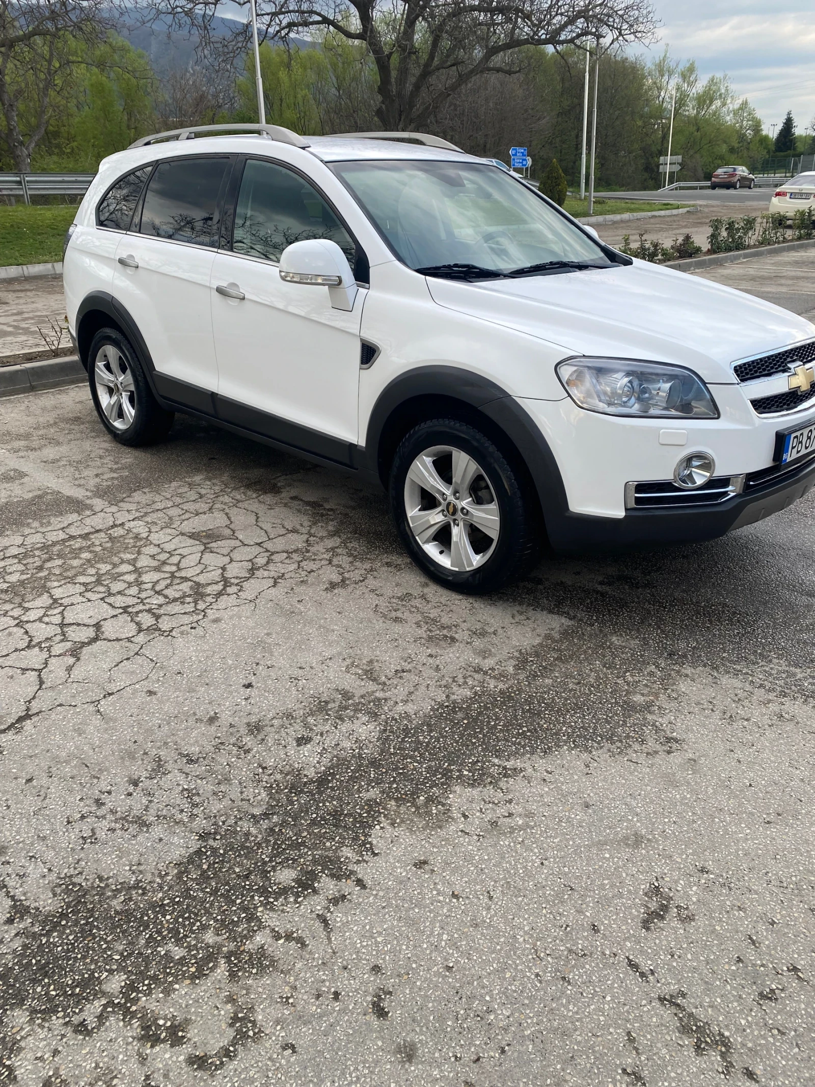 Chevrolet Captiva Face 4x4 - изображение 6