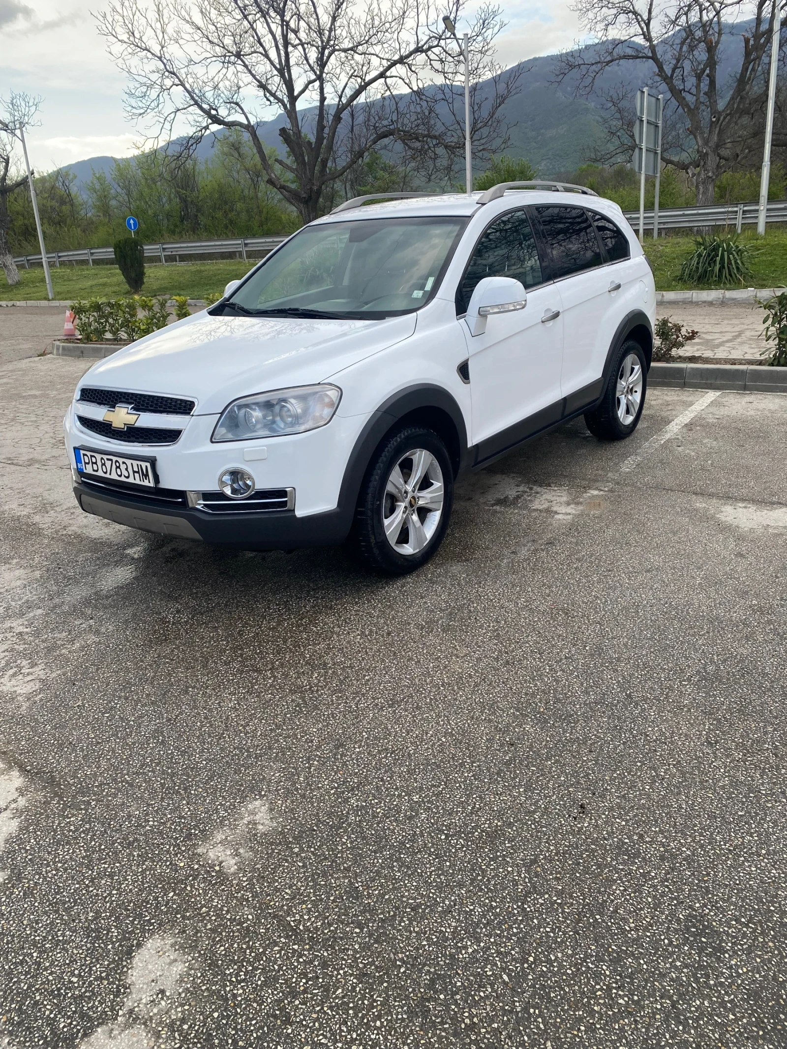 Chevrolet Captiva Face 4x4 - изображение 5