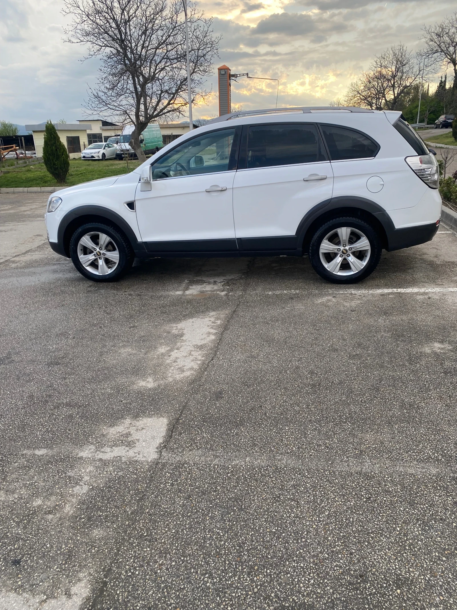 Chevrolet Captiva Face 4x4 - изображение 2