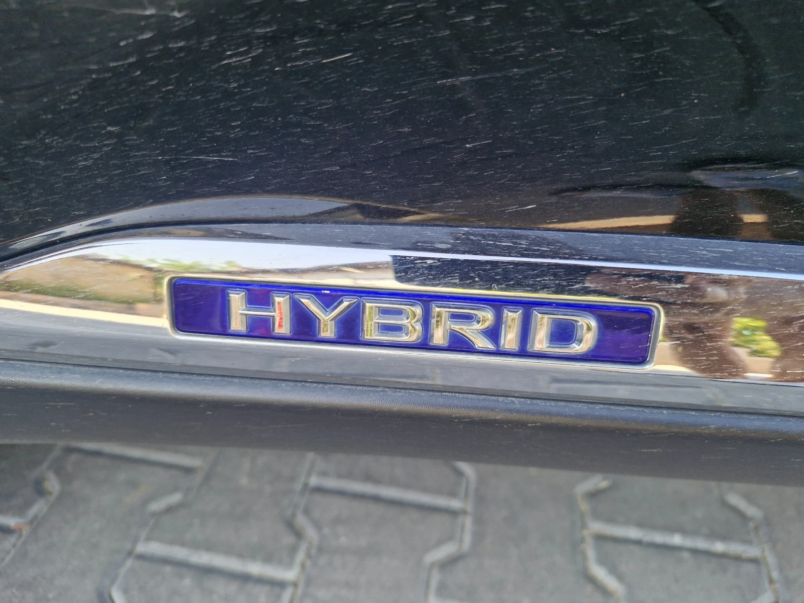 Lexus RX 450h Hibrid - изображение 5