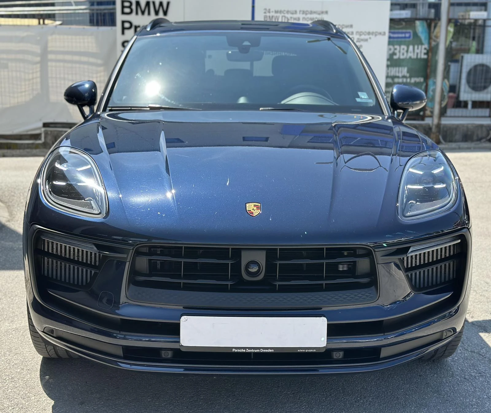 Porsche Macan S/ACC/Panorama/German Edition | Mobile.bg   12