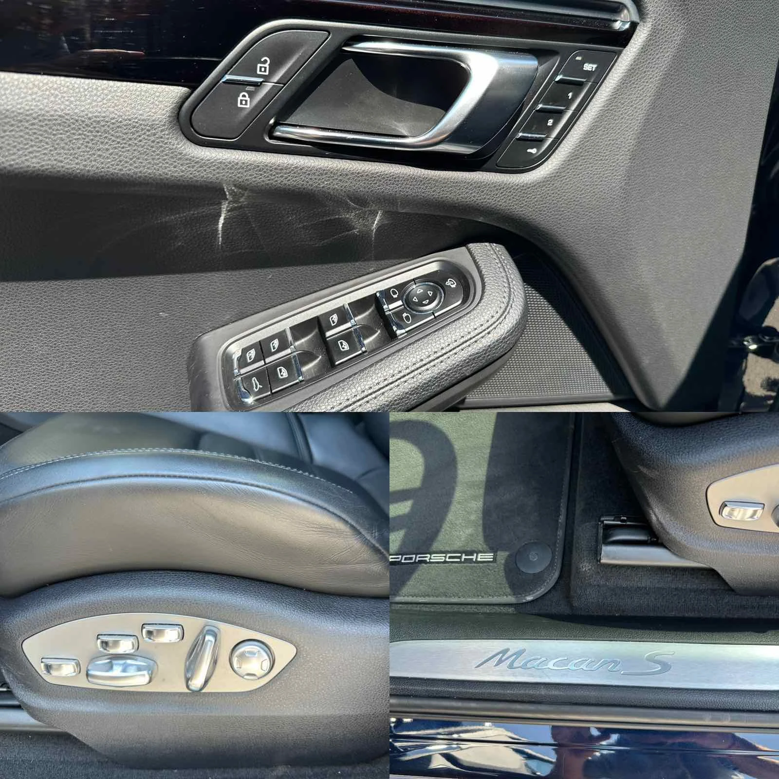 Porsche Macan S/ACC/Panorama/German Edition - изображение 10