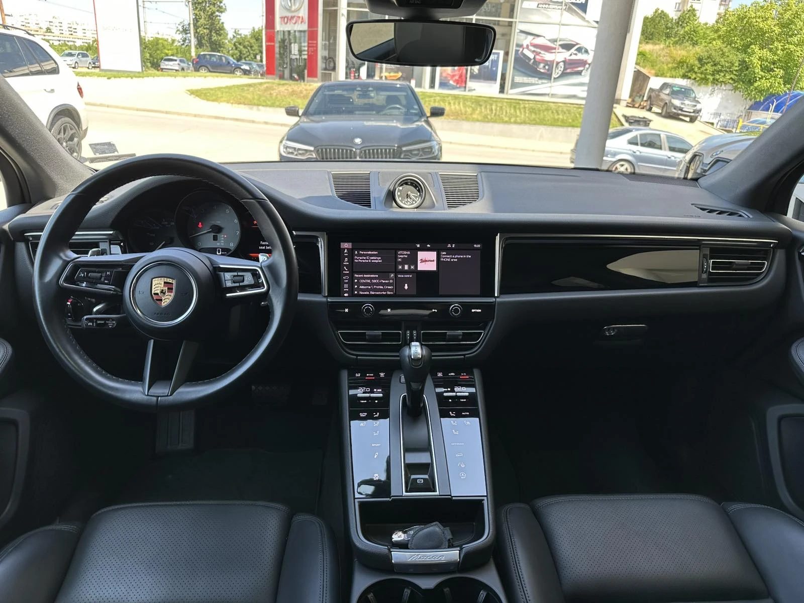 Porsche Macan S/ACC/Panorama/German Edition - изображение 6