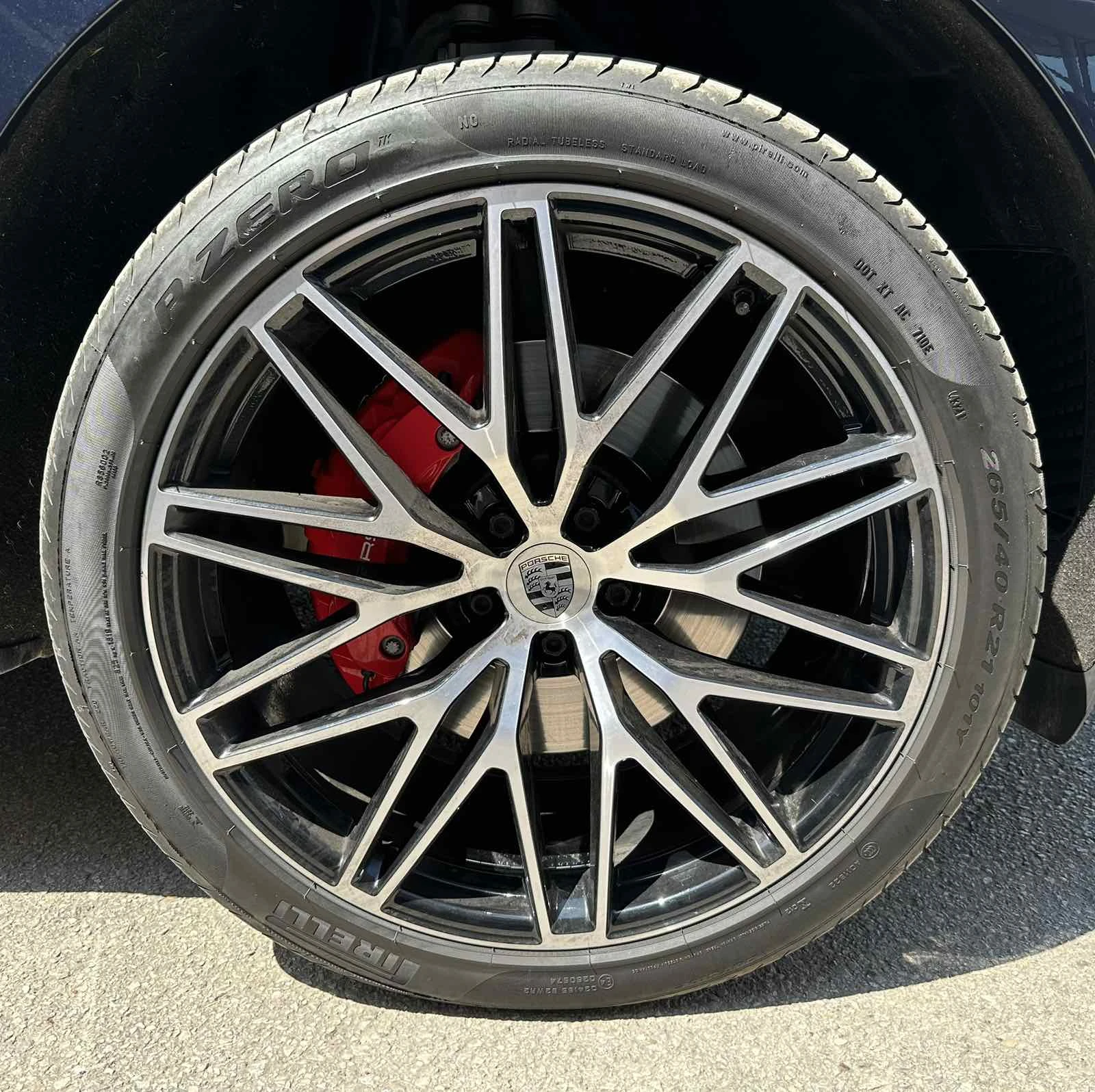 Porsche Macan S/ACC/Panorama/German Edition - изображение 4