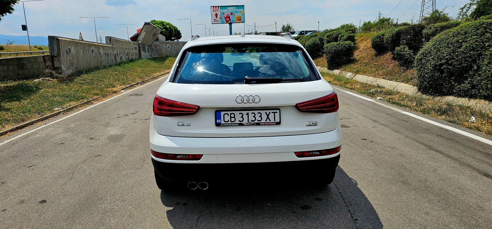 Audi Q3 2.0TDI Quattro  - изображение 6