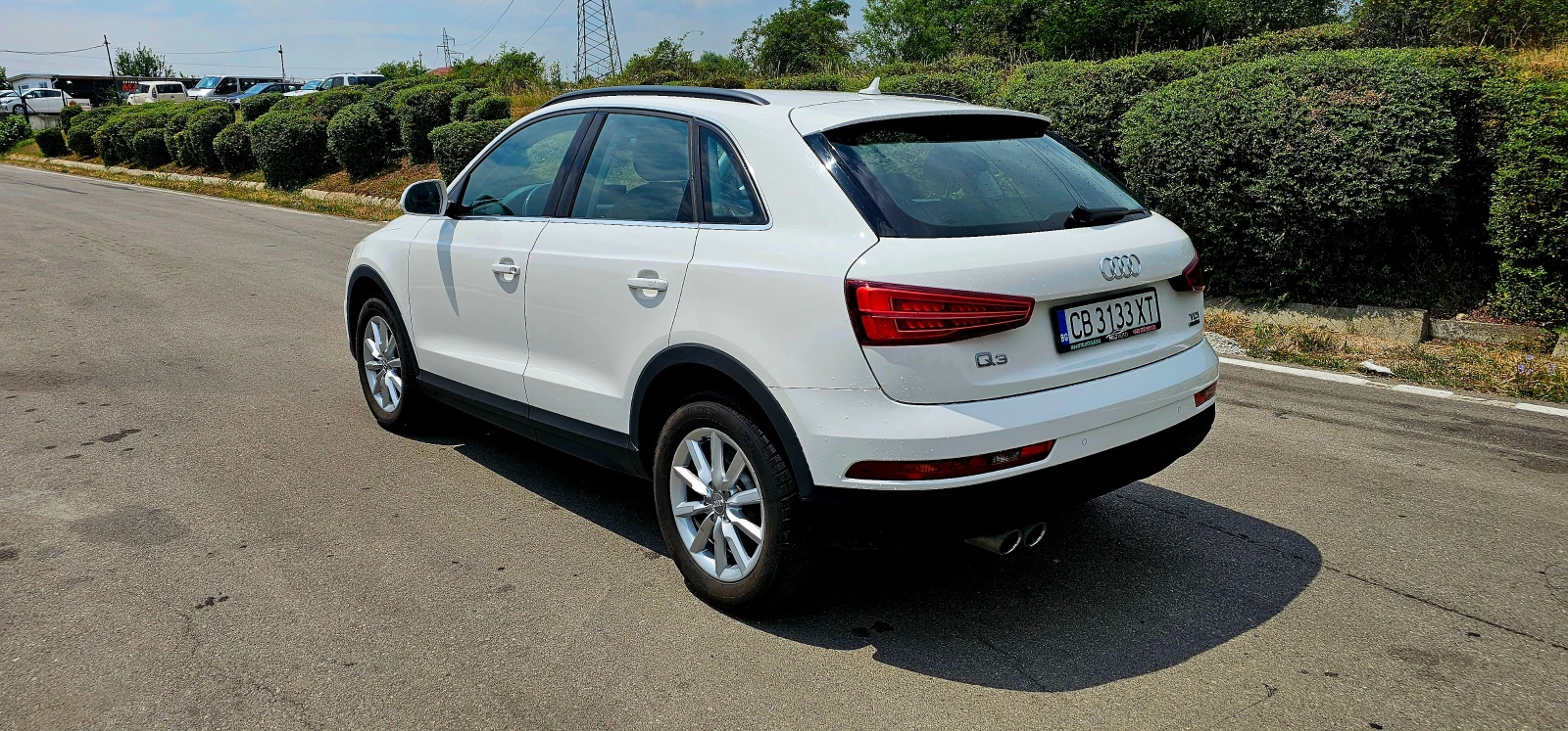 Audi Q3 2.0TDI Quattro  - изображение 2