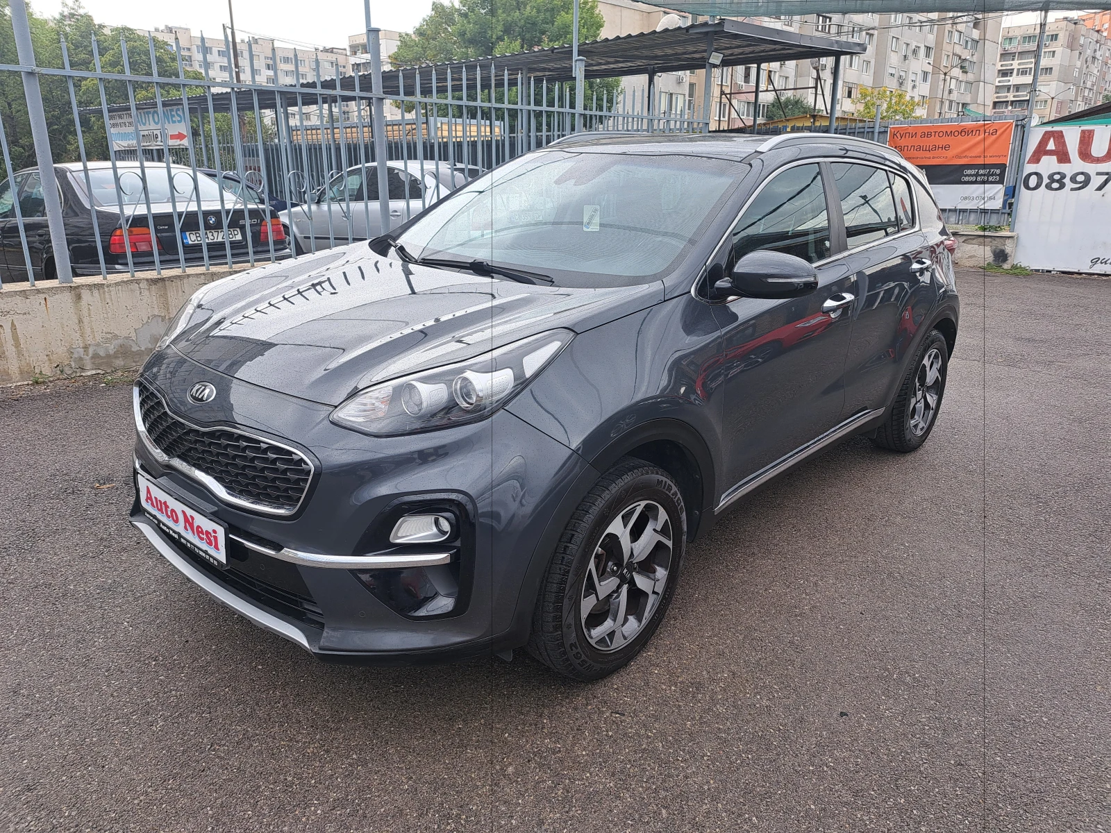 Kia Sportage ПРОДАДЕНА | Mobile.bg — изображение 1