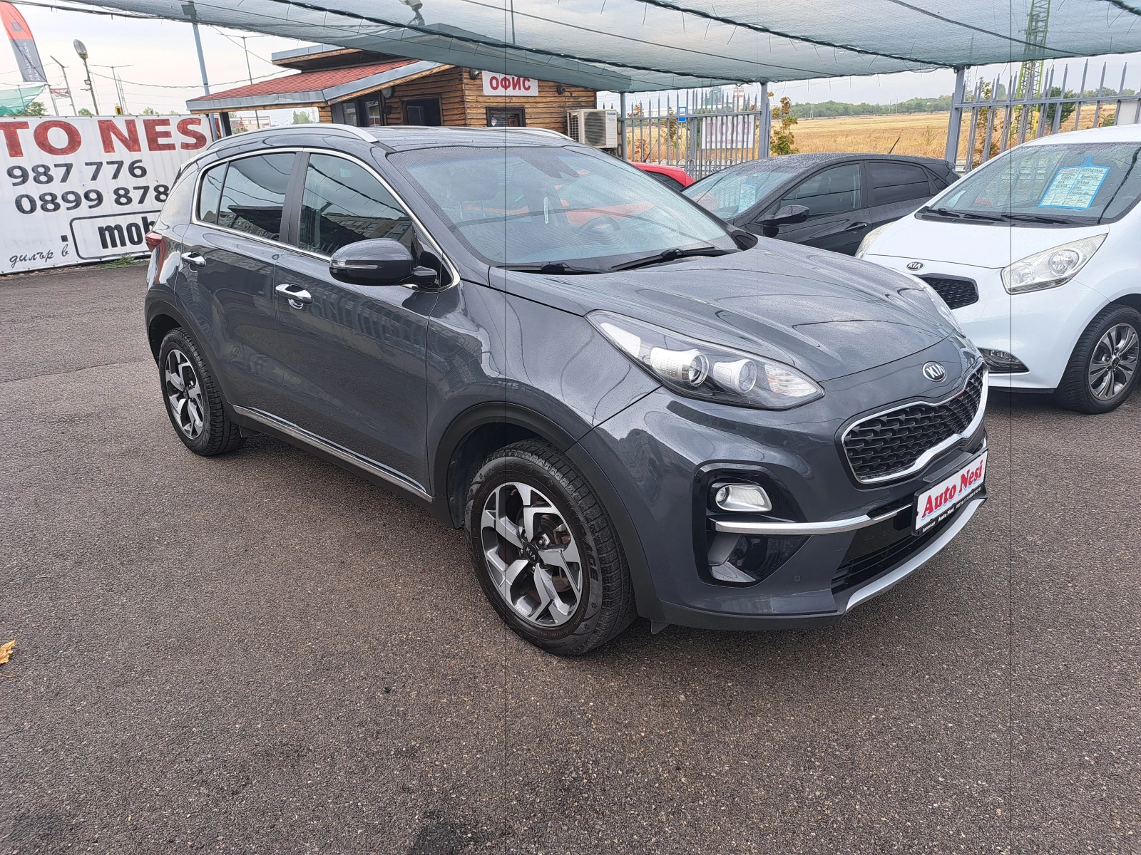Kia Sportage 1.6I-ECO-GPL-NAVI-CAMERA - изображение 2
