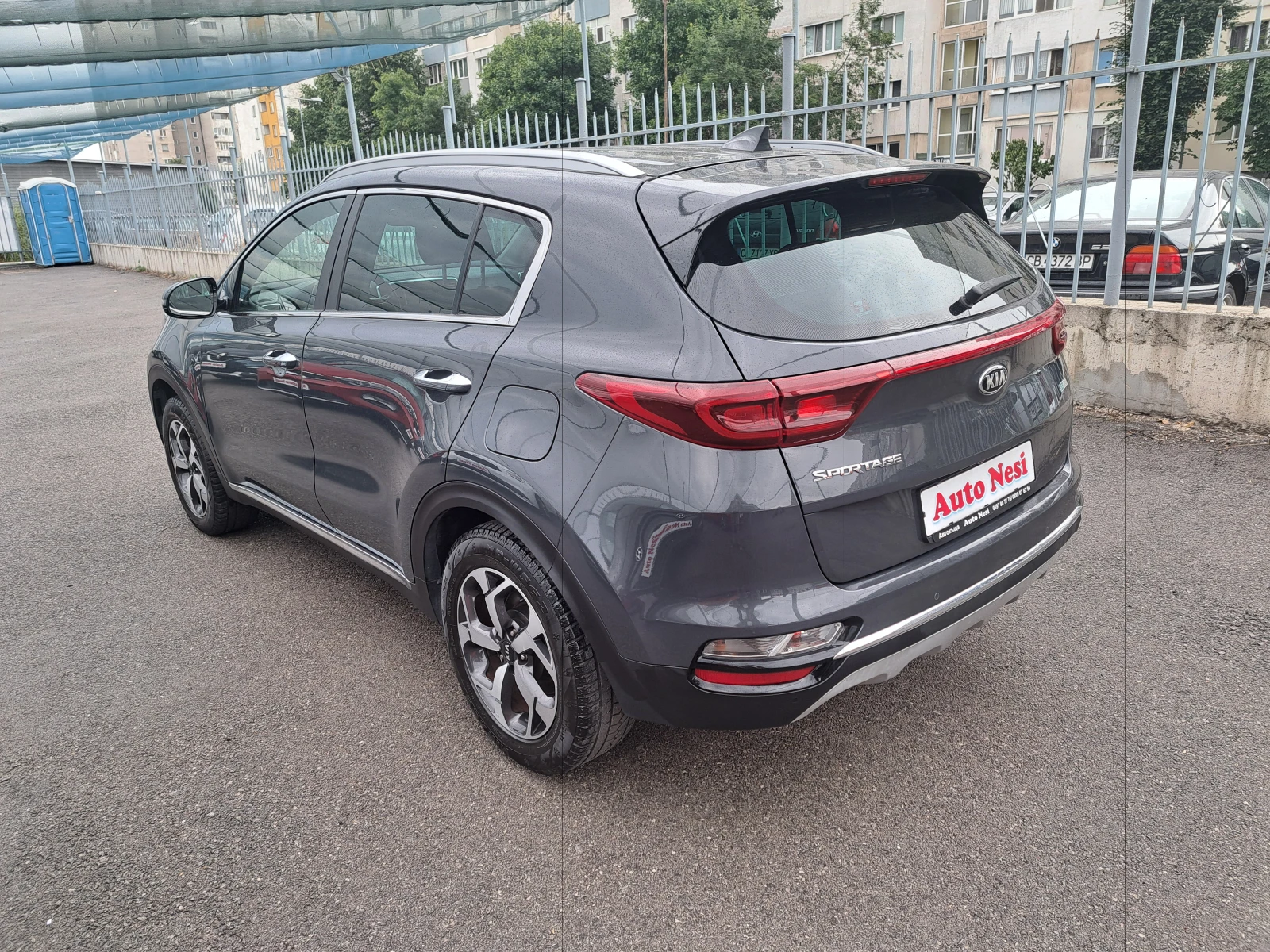 Kia Sportage 1.6I-ECO-GPL-NAVI-CAMERA - изображение 4
