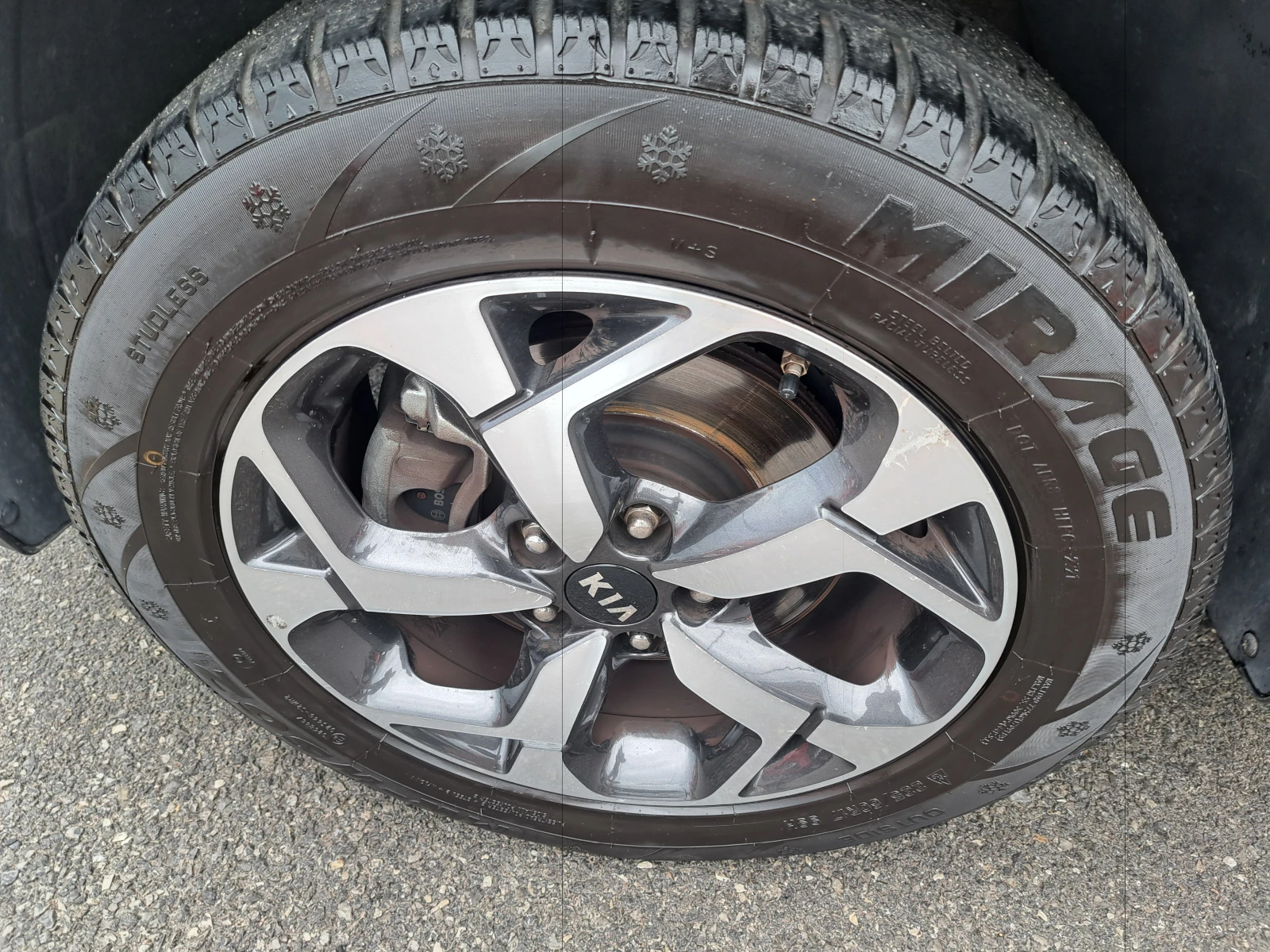 Kia Sportage ПРОДАДЕНА | Mobile.bg — изображение 14