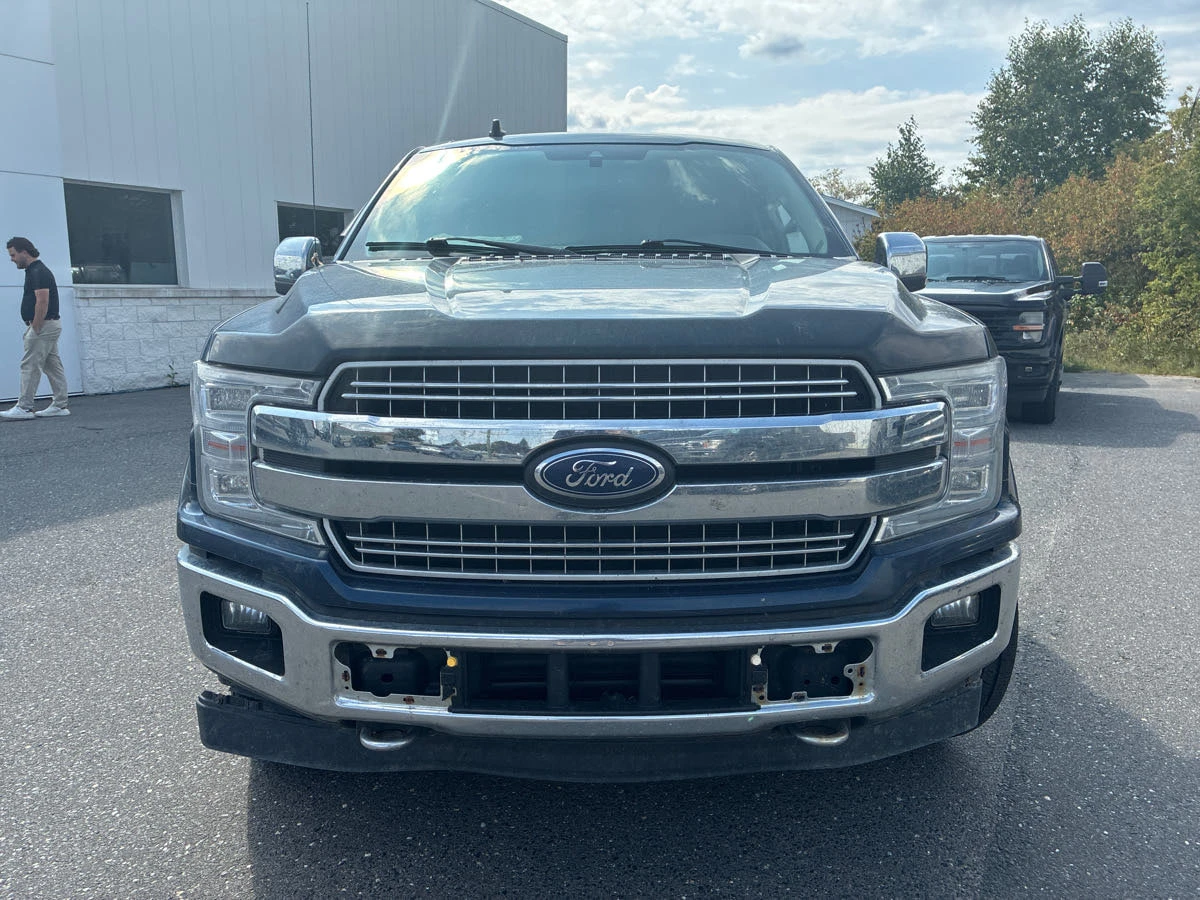 Ford F150 2020 SUPERCREW * БЕЗ ПЪРВОНАЧАЛНА ВНОСКА*  - изображение 2