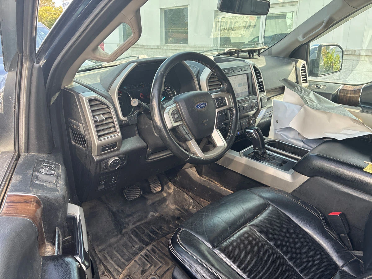 Ford F150 2020 SUPERCREW * БЕЗ ПЪРВОНАЧАЛНА ВНОСКА*  - изображение 7